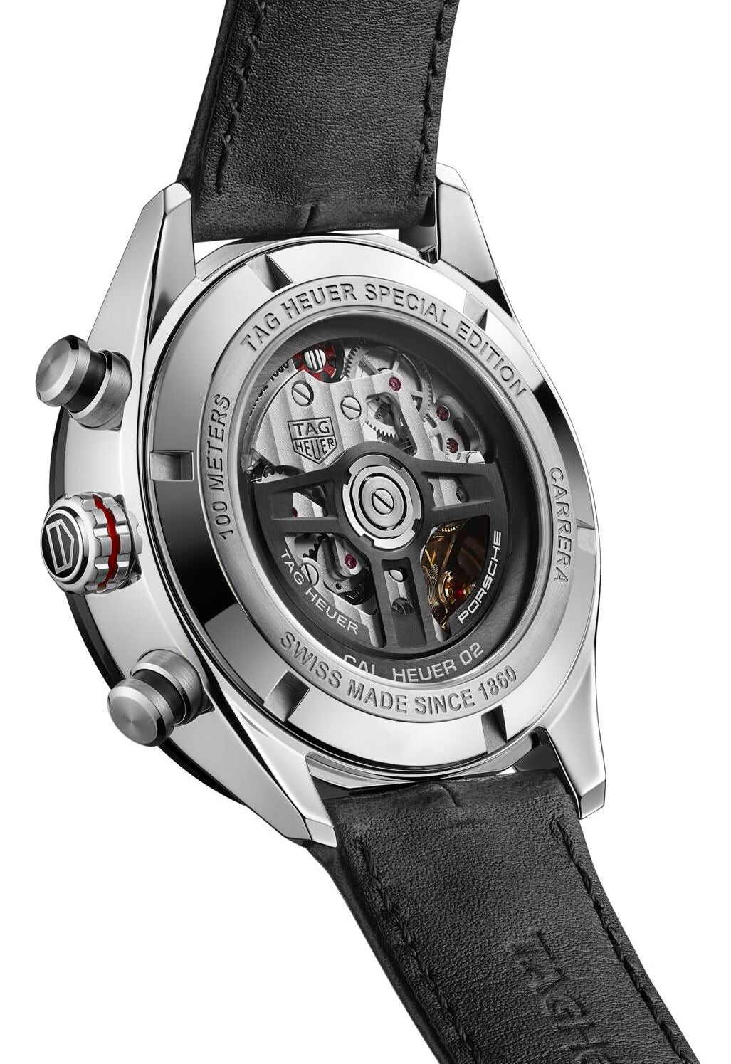 TAG Heuer Carrera Porsche Heuer 02 Automatic Chronograph