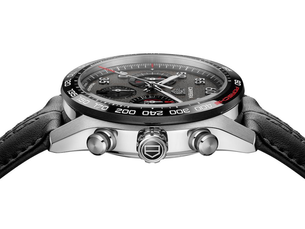 TAG Heuer Carrera Porsche Heuer 02 Automatic Chronograph