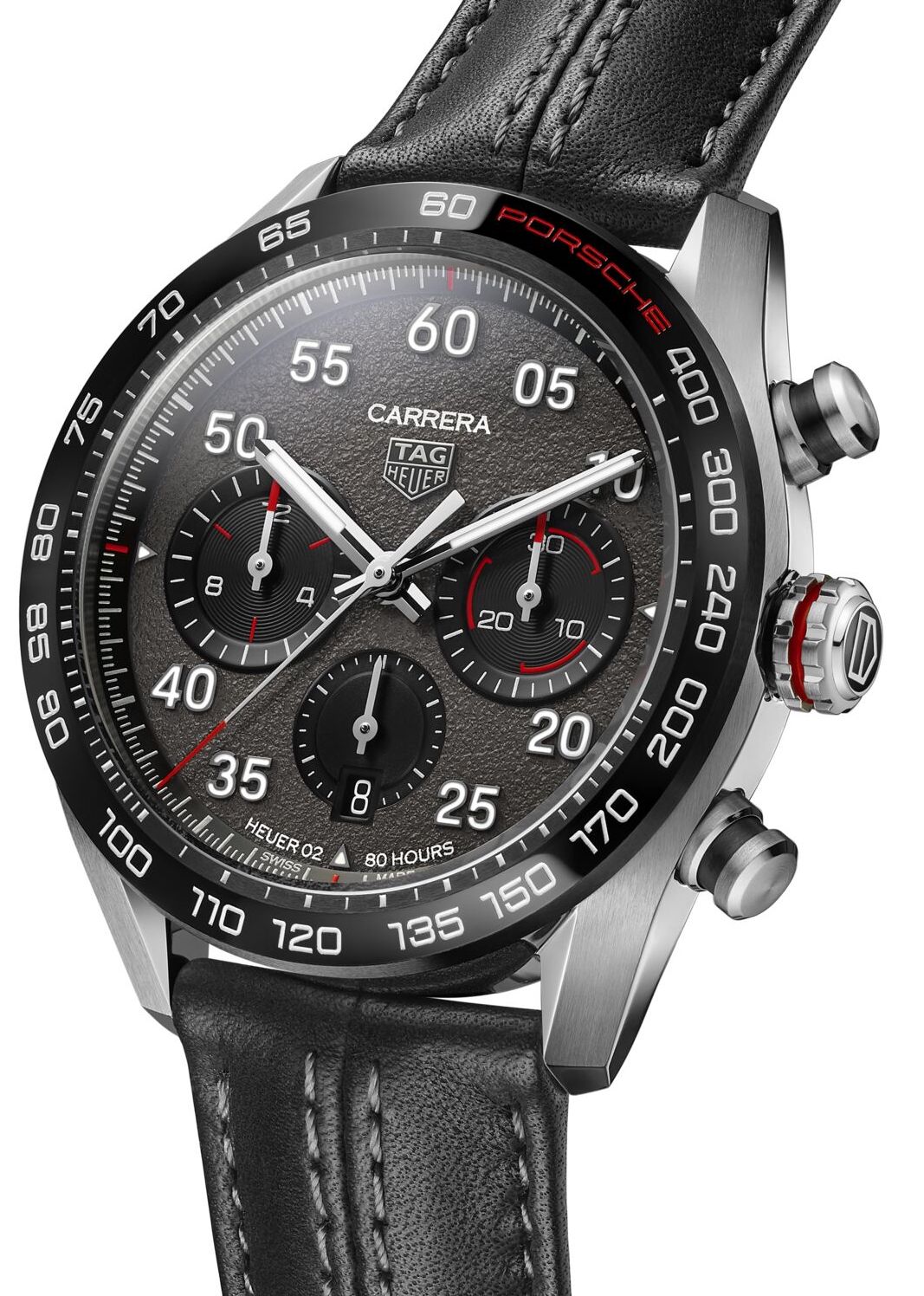 TAG Heuer Carrera Porsche Heuer 02 Automatic Chronograph