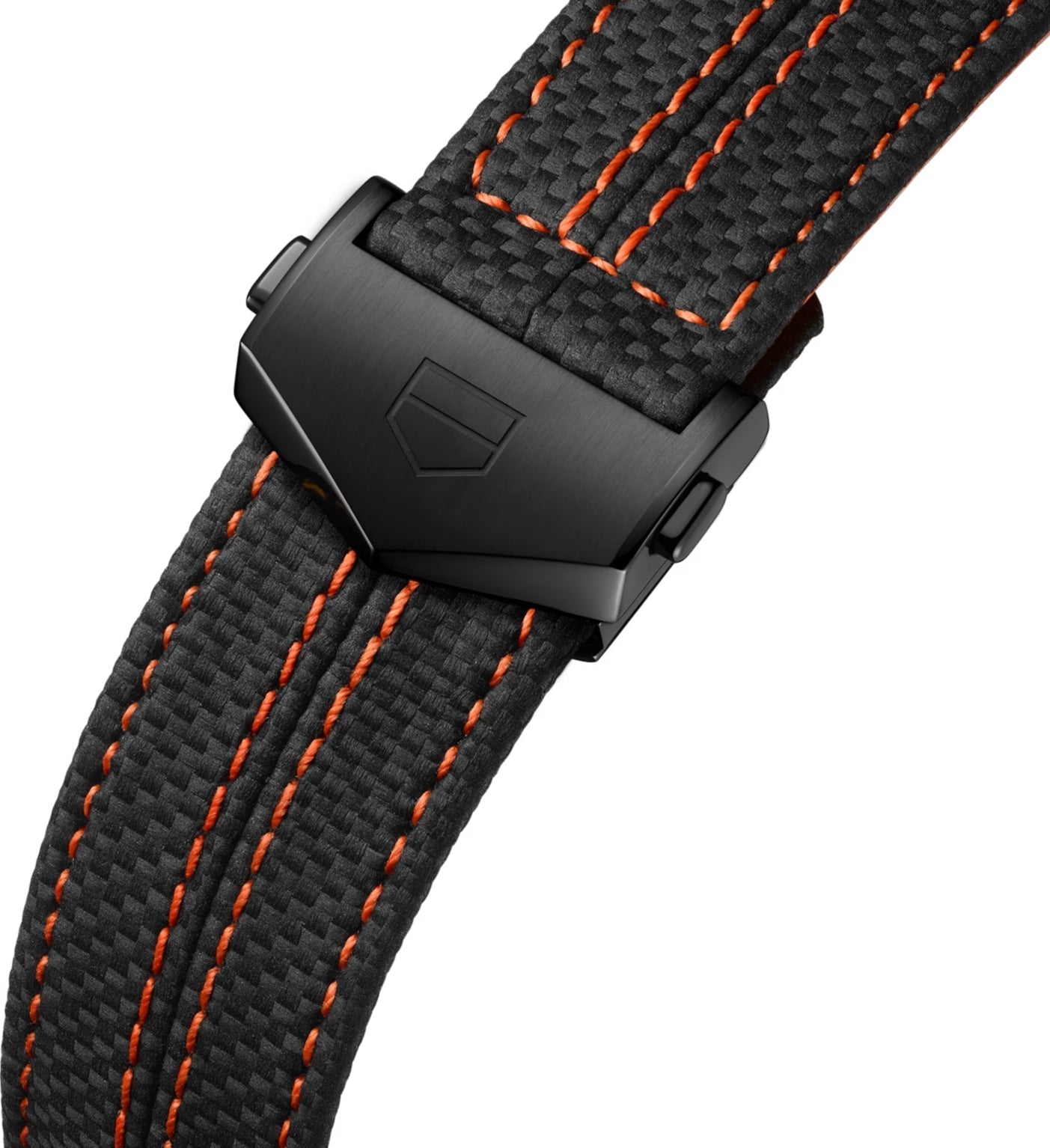 TAG Heuer Carrera Porsche Orange Racing Special Edition