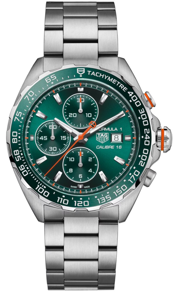 TAG Heuer Formula 1 Chronograph