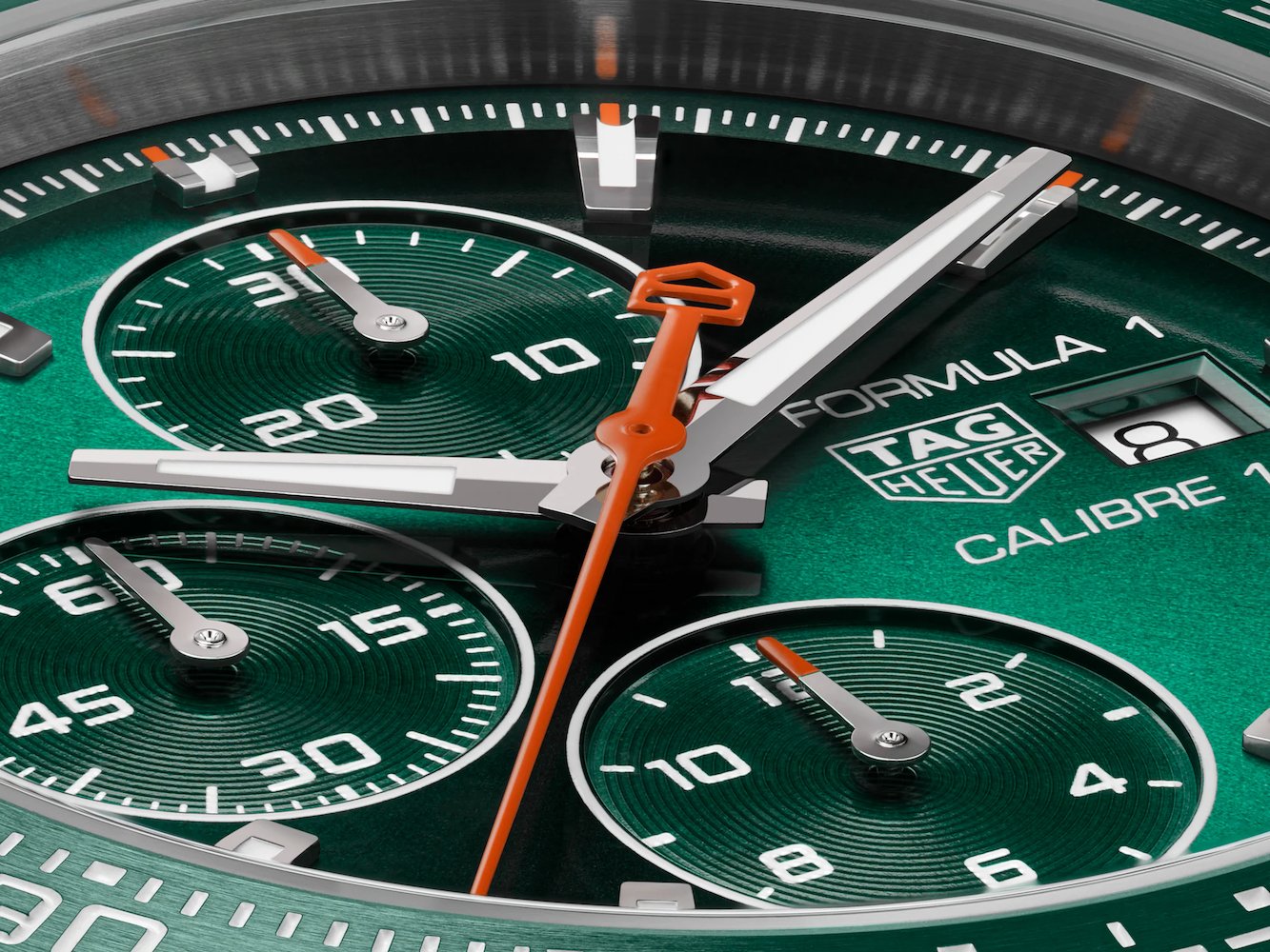 TAG Heuer Formula 1 Chronograph