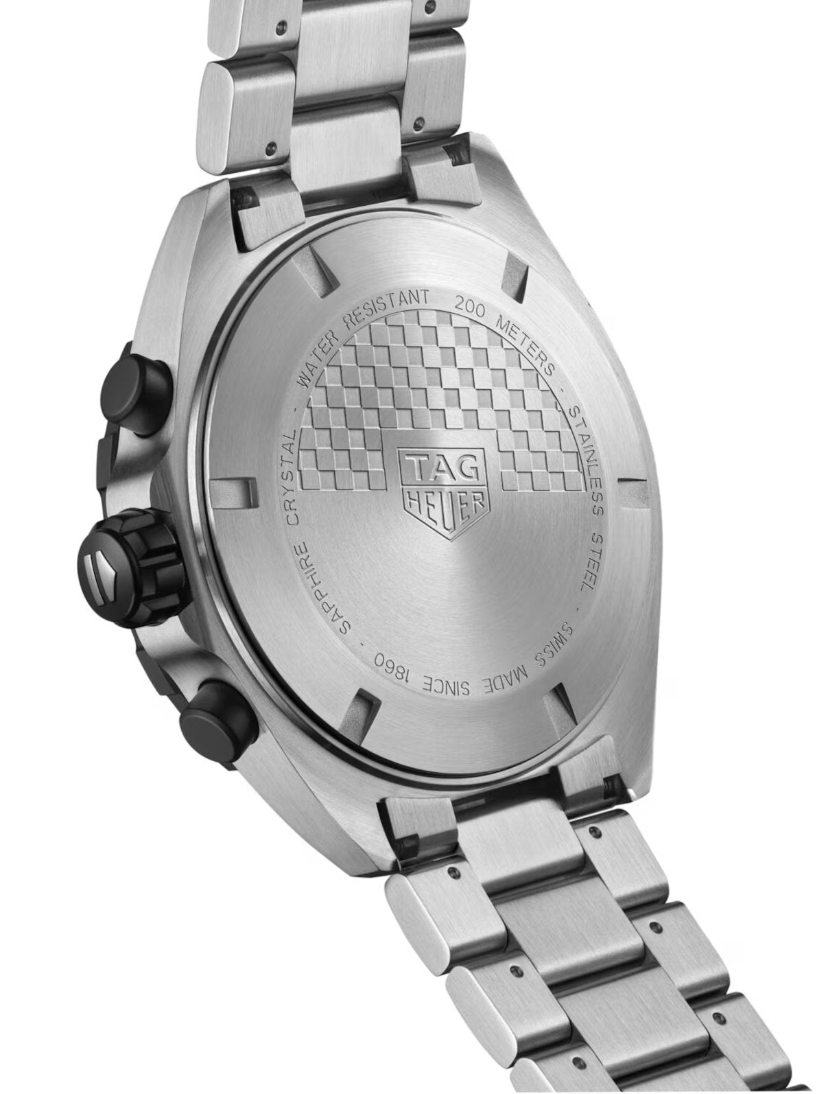 TAG Heuer Formula 1 Chronograph Red Bracelet