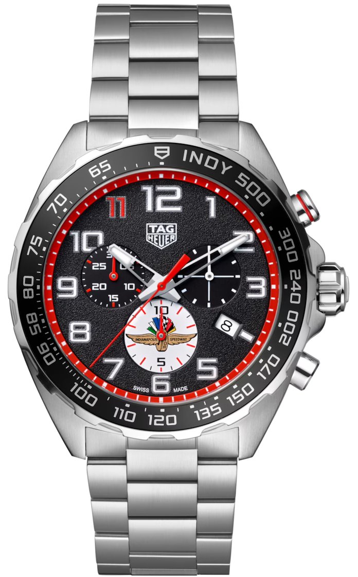TAG Heuer Formula 1 Chronograph x Indy 500
