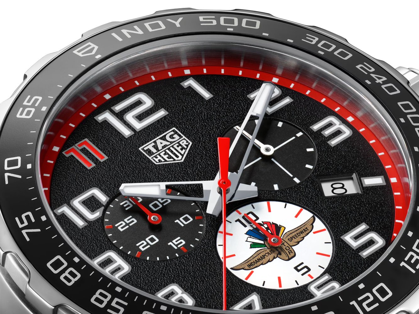 TAG Heuer Formula 1 Chronograph x Indy 500