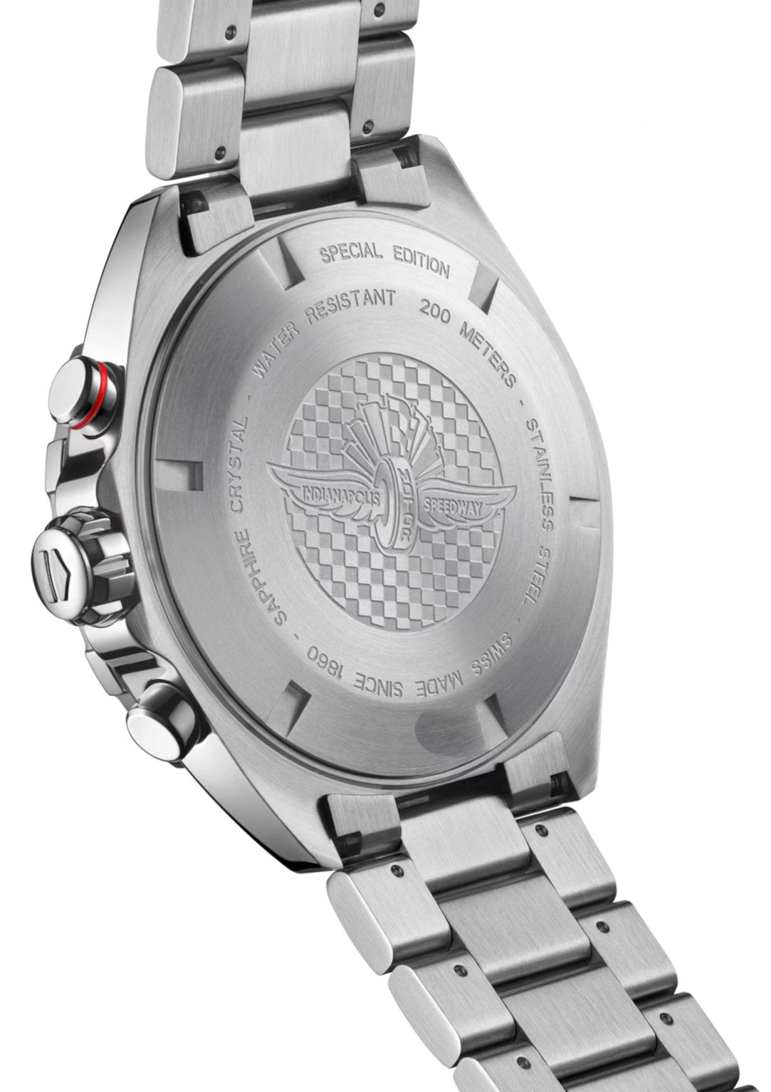 TAG Heuer Formula 1 Chronograph x Indy 500