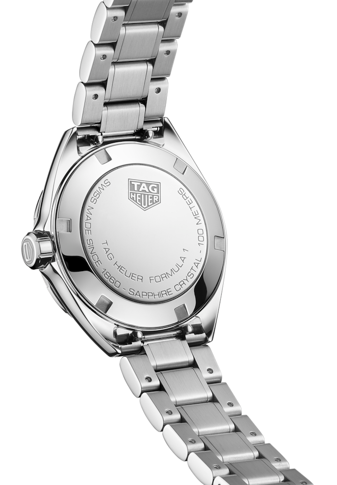 TAG Heuer Watch Formula 1 Ladies D