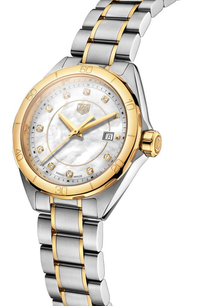 TAG Heuer Watch Formula 1 Ladies