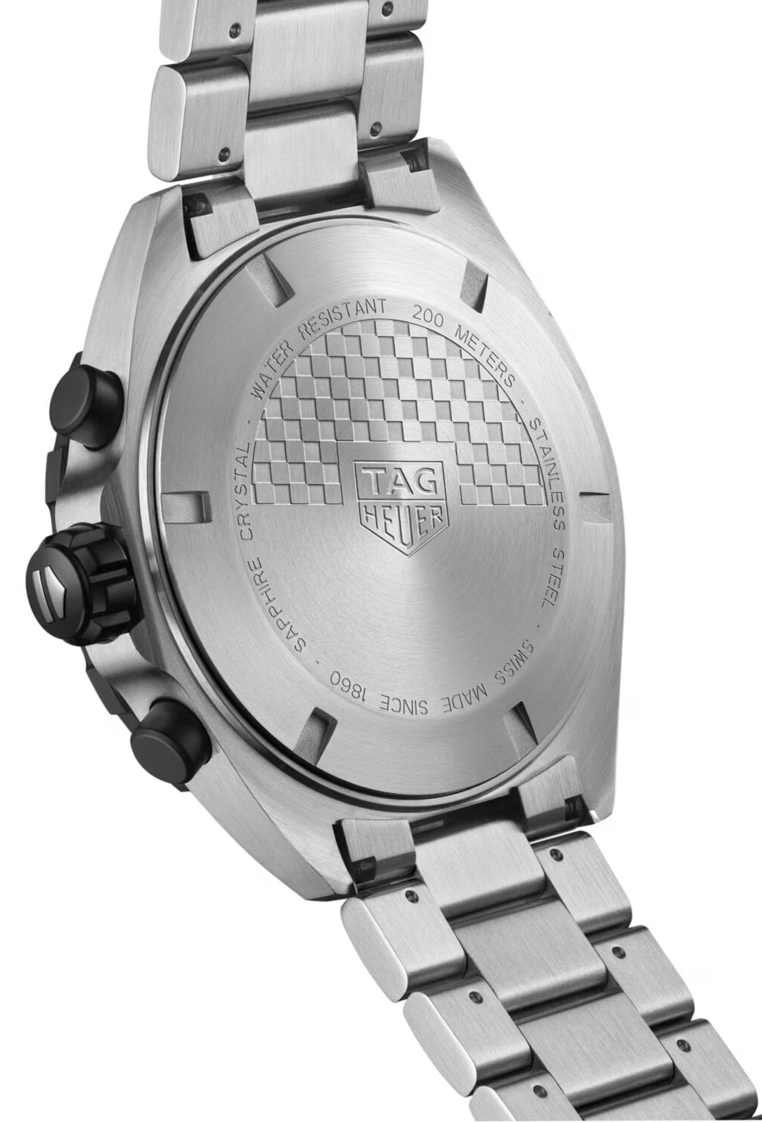 TAG Heuer Formula 1 Chronograph Green Bracelet