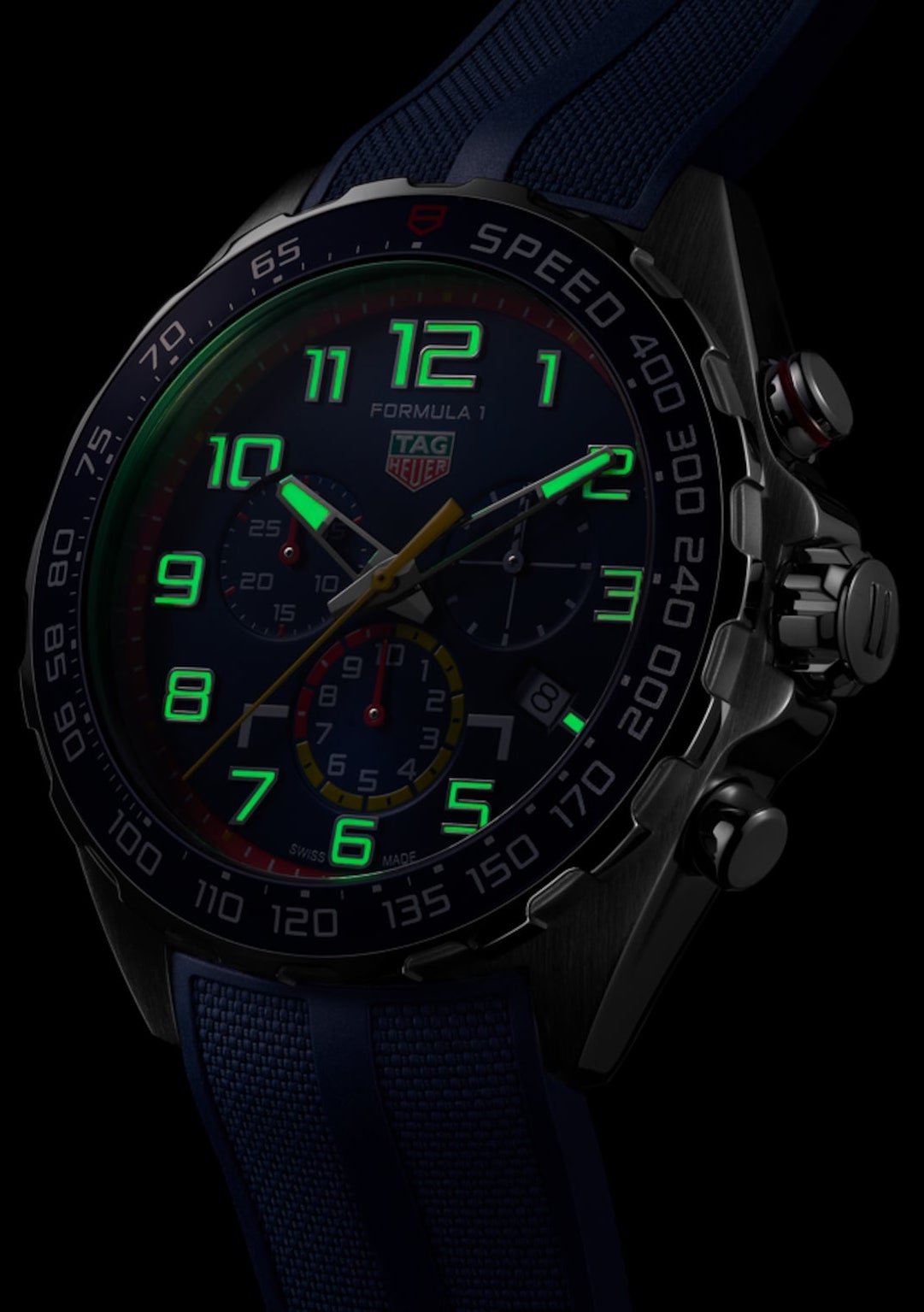 TAG Heuer Formula 1 Red Bull Racing Special Edition