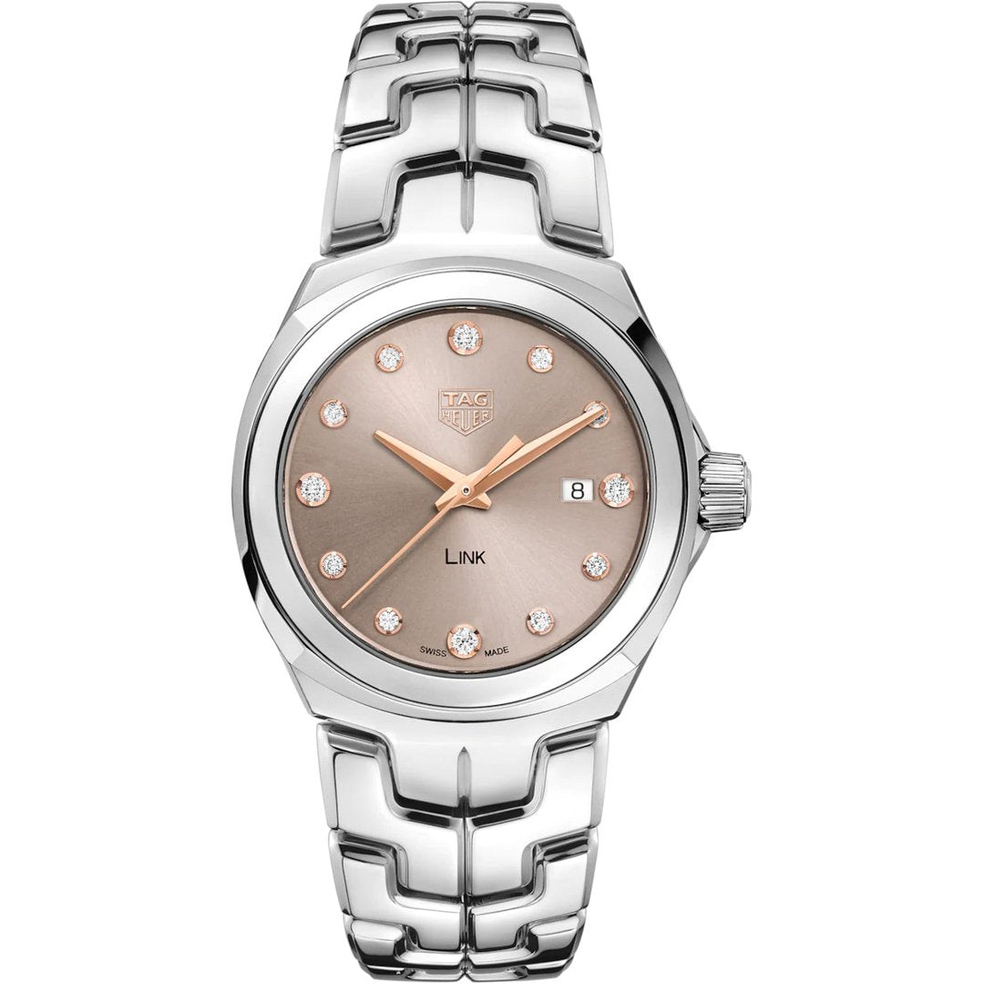 TAG Heuer Link Quartz Ladies