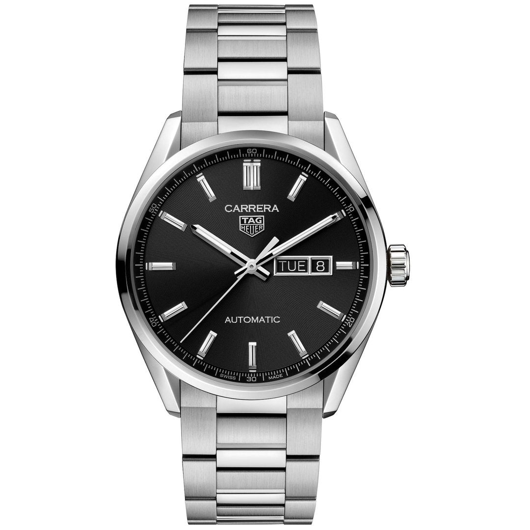 TAG Heuer Carrera Calibre 5 Automatic Mens