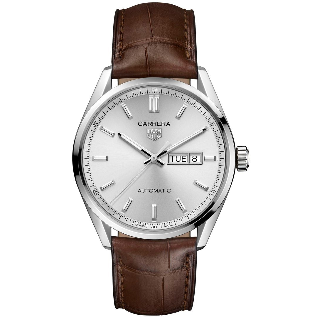 TAG Heuer Carrera Calibre 5 Automatic Mens