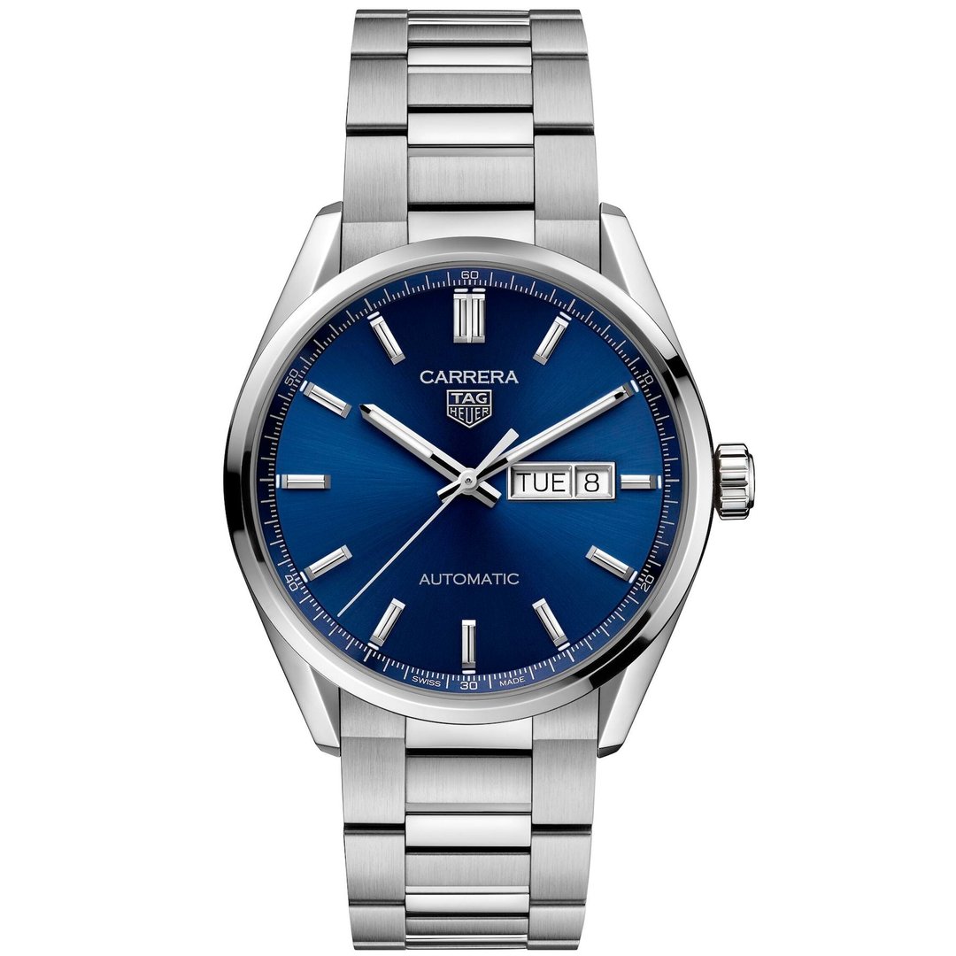 TAG Heuer Carrera Calibre 5 Automatic Mens