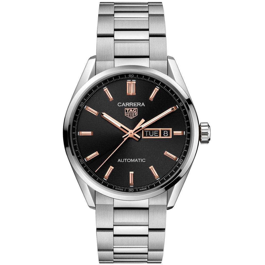 TAG Heuer Carrera Calibre 5 Automatic Mens
