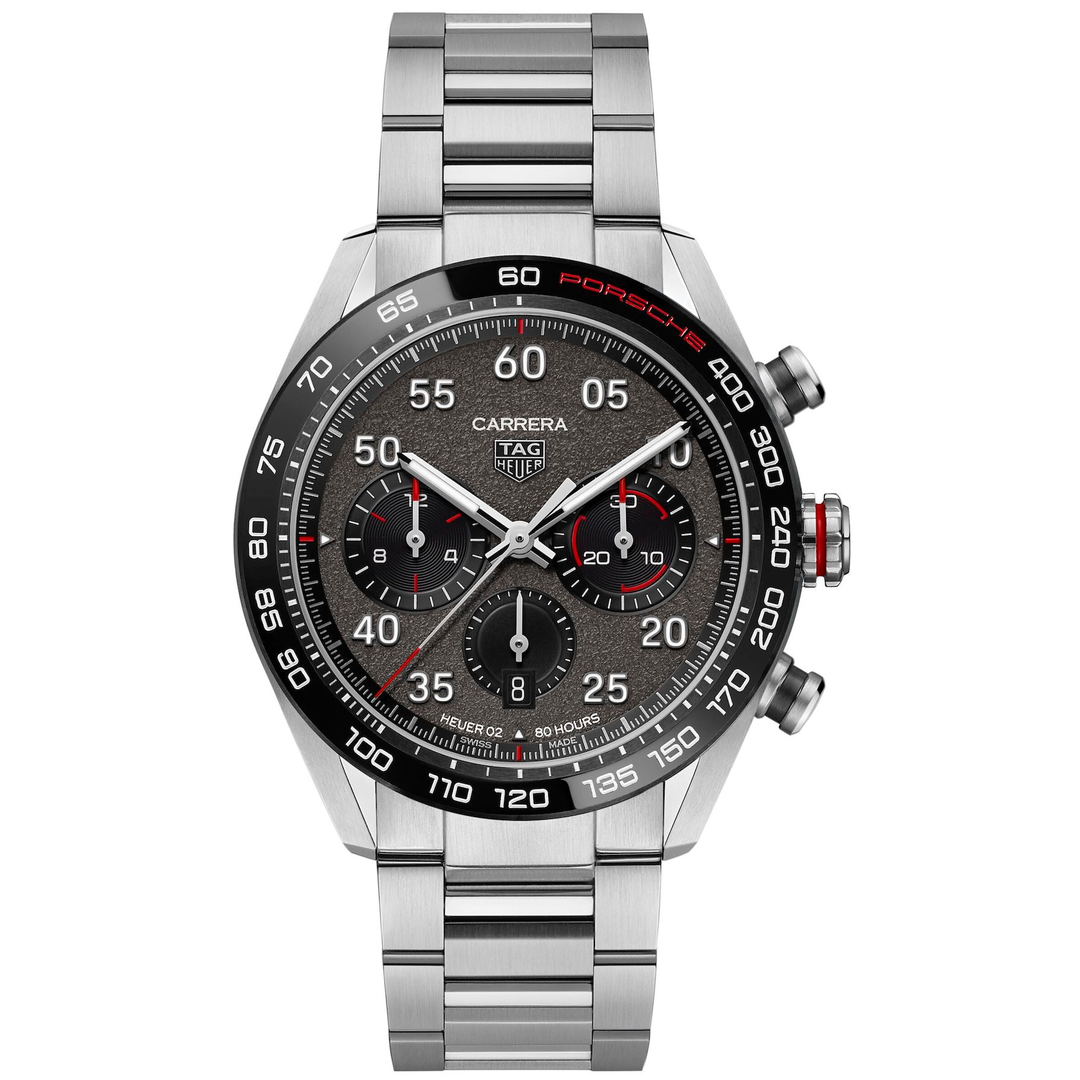 TAG Heuer Carrera Porsche Heuer 02 Automatic Chronograph