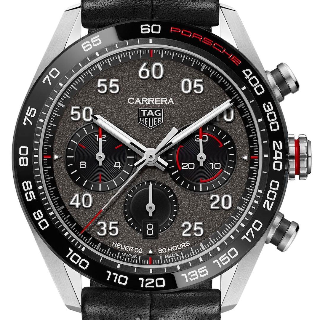 TAG Heuer Carrera Porsche Heuer 02 Automatic Chronograph