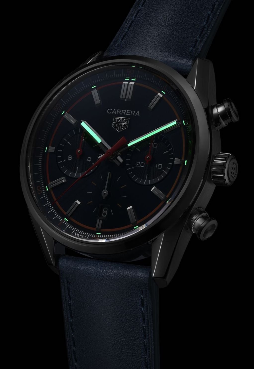 TAG Heuer Carrera Chronograph