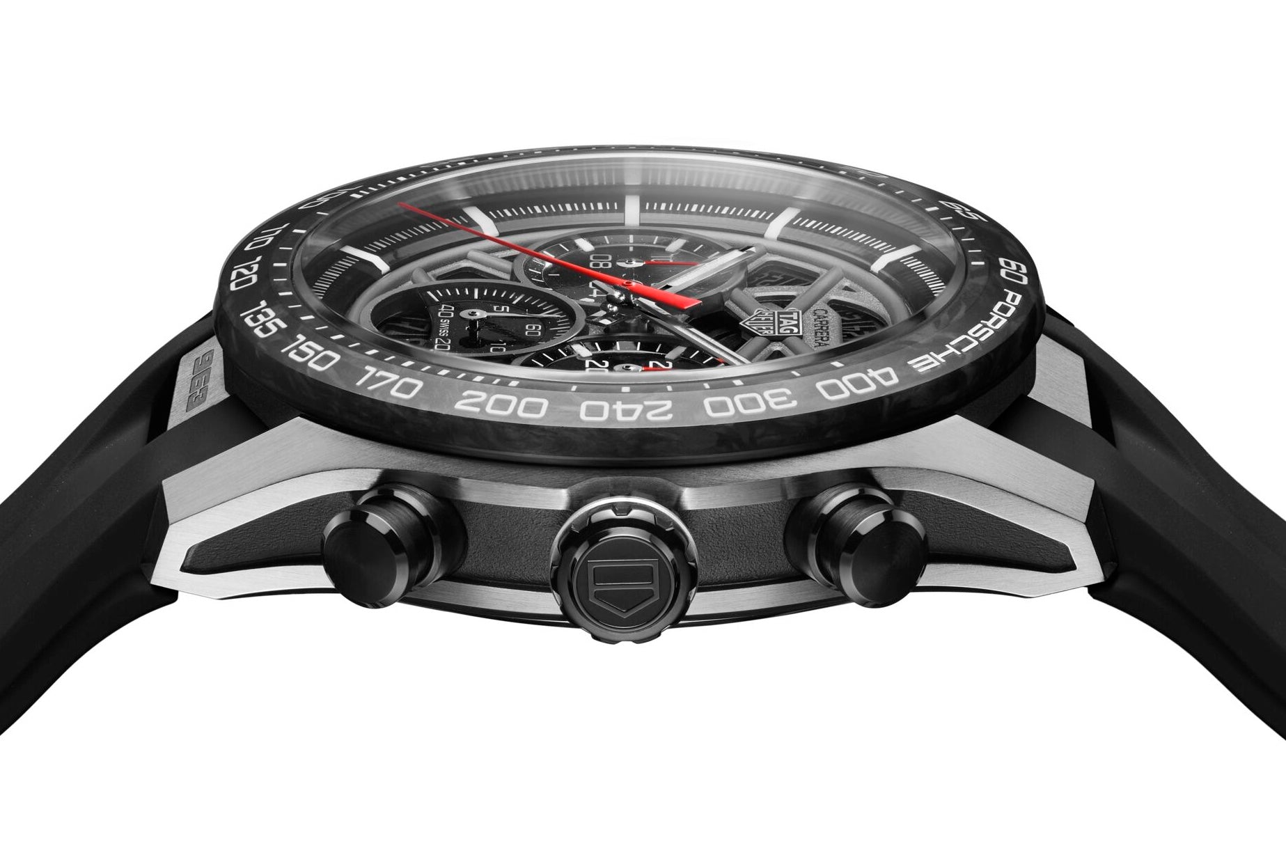 TAG Heuer Carrera Chronograph x Porsche 963 Limited Edition