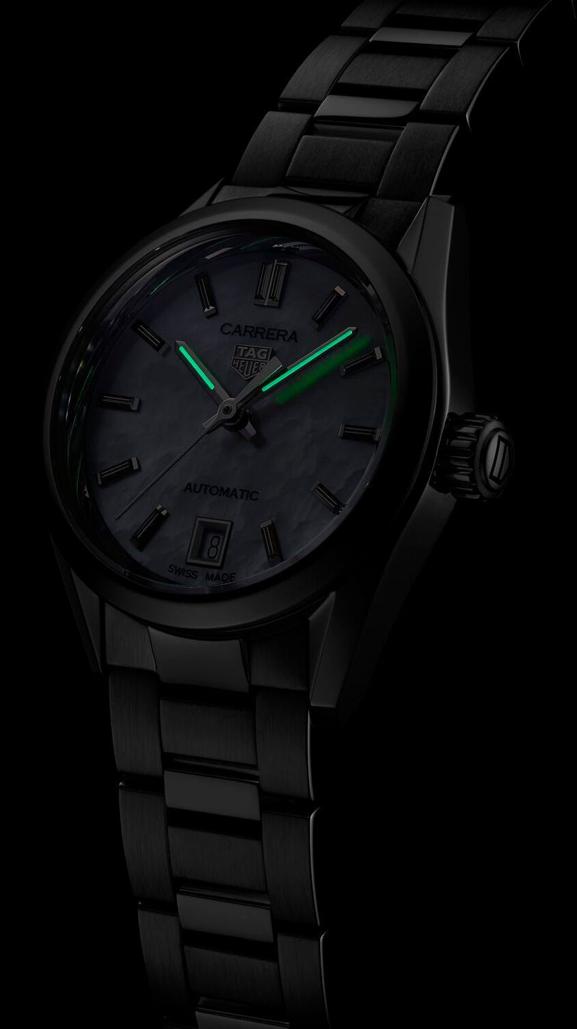 TAG Heuer Carrera Calibre 9 Automatic Ladies