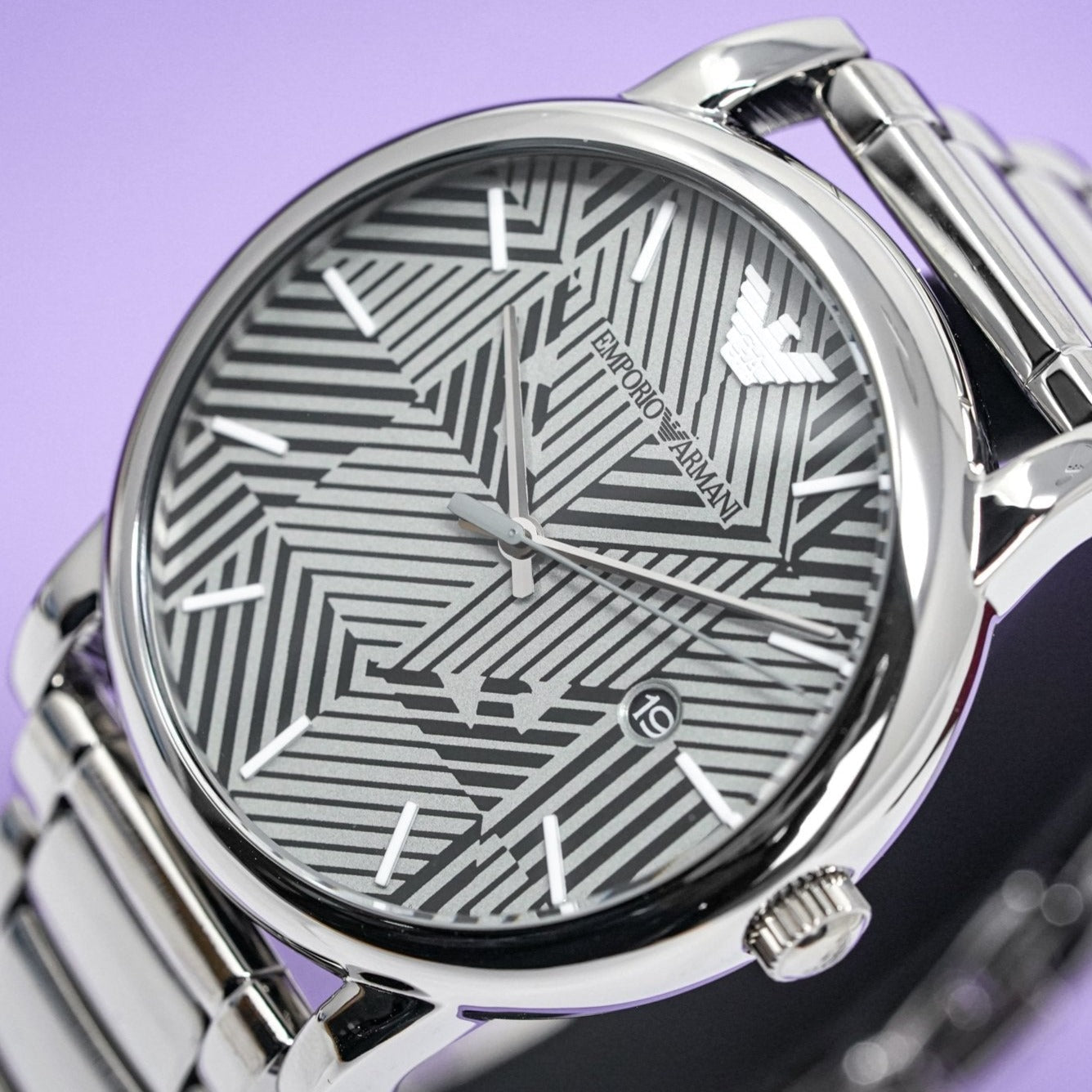 Emporio Armani AR11134 Men's Blue Watch