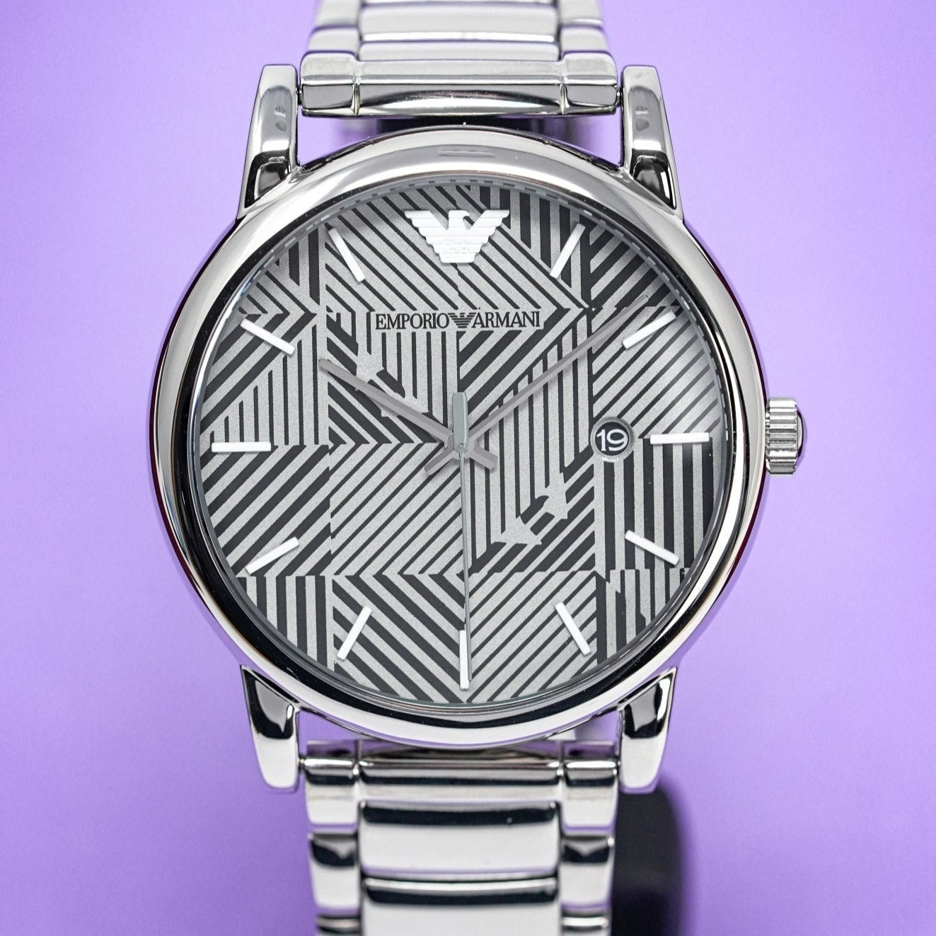 Emporio Armani AR11134 Men's Blue Watch