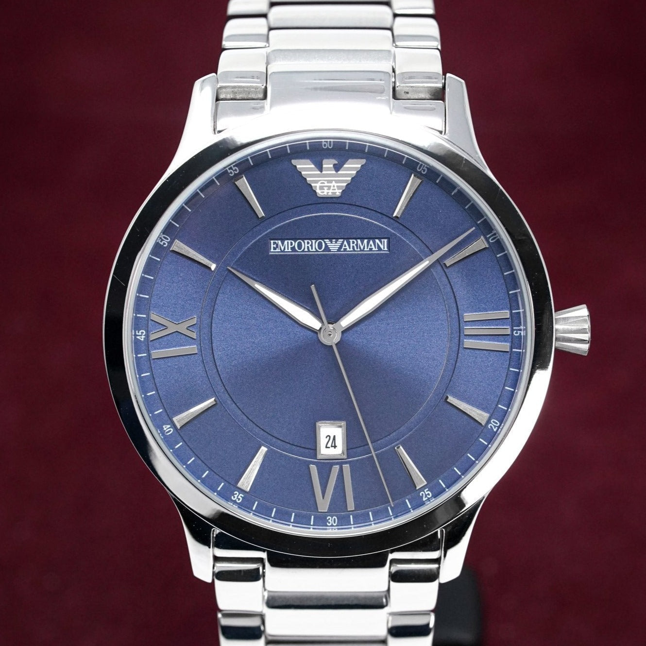 Emporio Armani AR11227 Men's Giovanni Watch