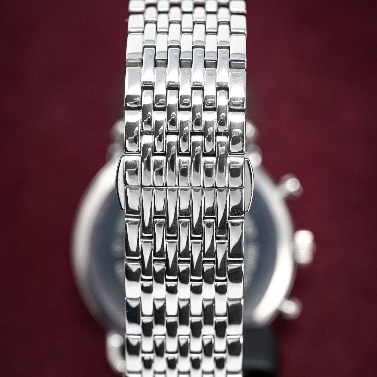 Emporio Armani AR11238 Men's Aviator Chronograph Watch