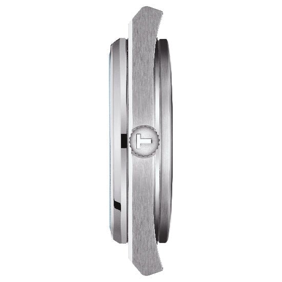 Tissot PRX 40mm Automatic Unisex Silver Watch T1374071135100