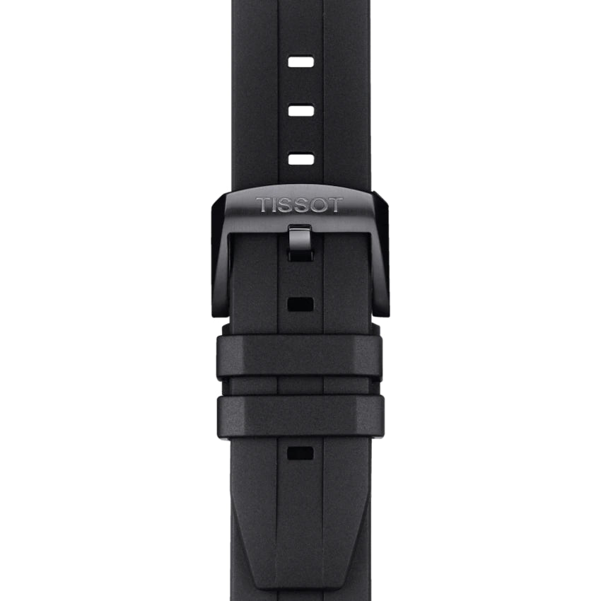 Tissot Seastar 1000 Chronograph Men's Black Watch T1204173705102