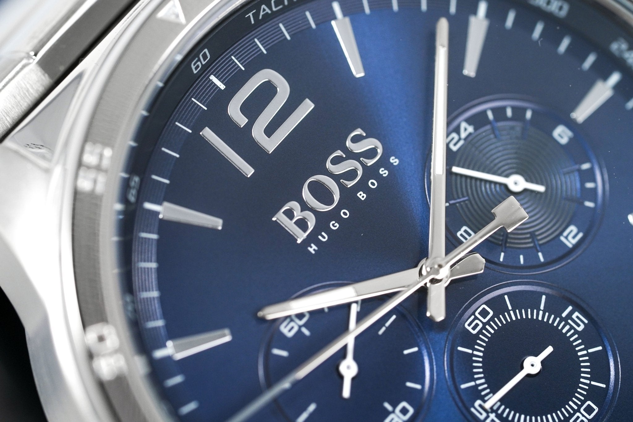 Hugo Boss Men's Chronograph Watch Professional Blue HB1513527