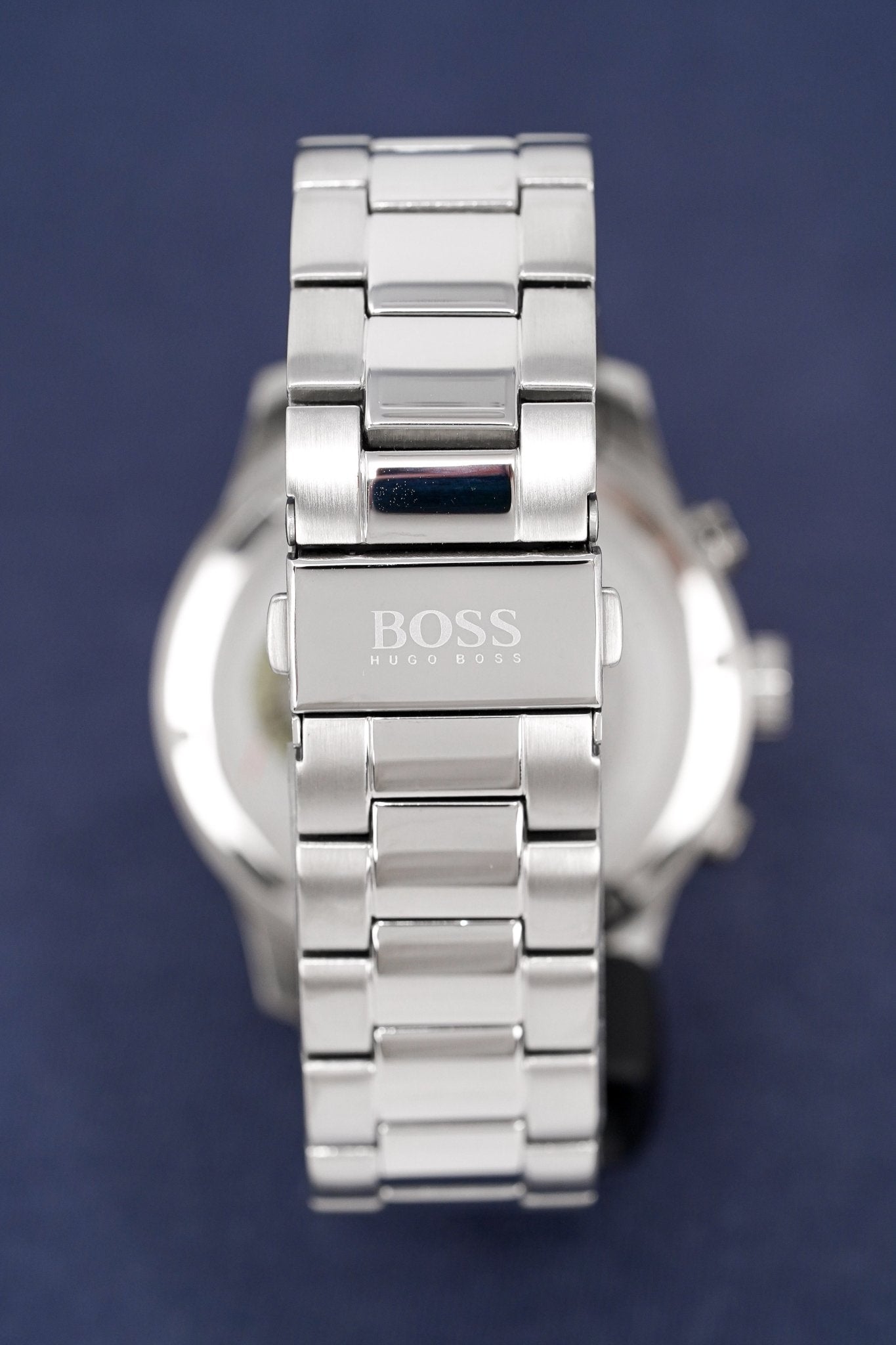 Hugo Boss Men's Chronograph Watch Professional Blue HB1513527