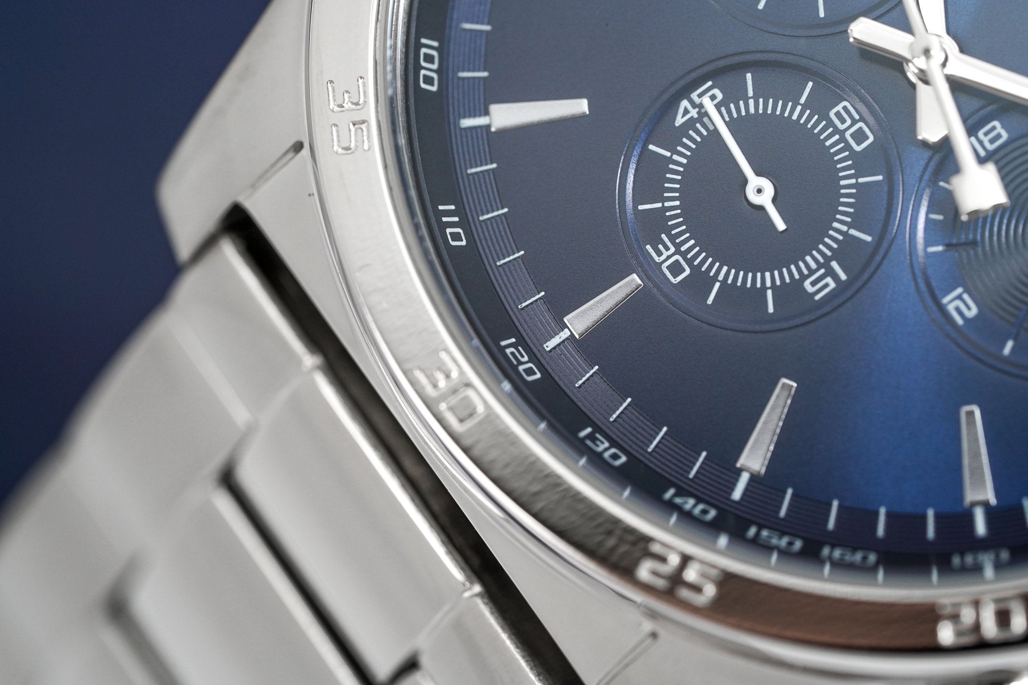 Hugo Boss Men's Chronograph Watch Professional Blue HB1513527