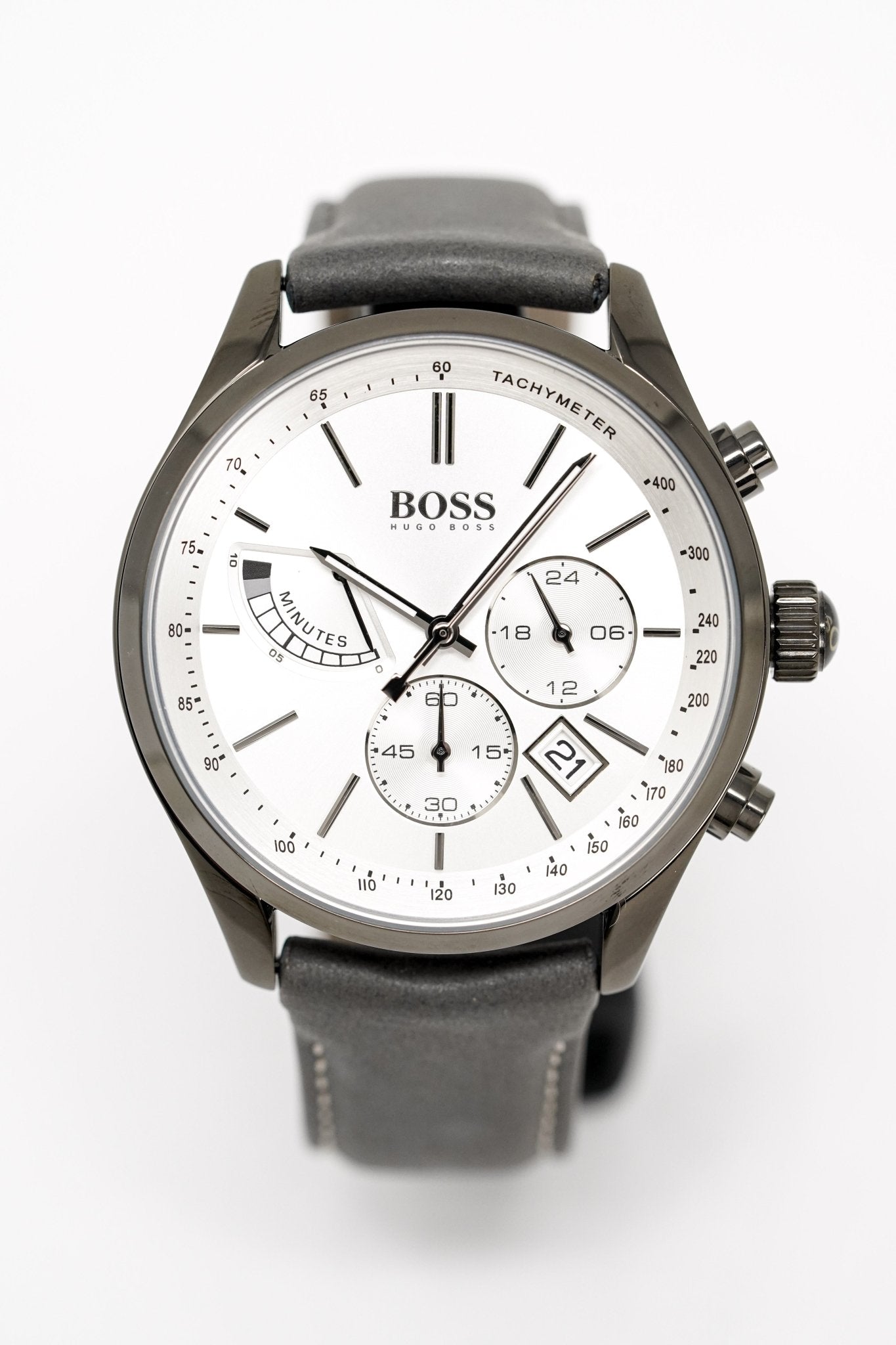 Hugo Boss Men's Watch Chronograph Grand Prix HB1513633