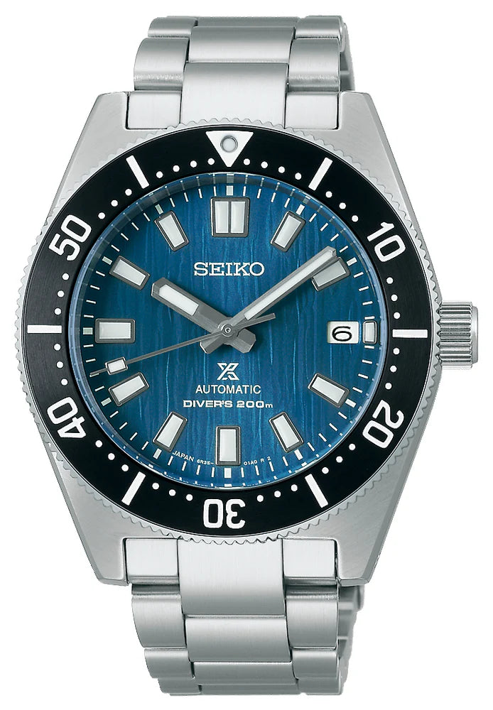 Seiko Prospex 'Glacier' Save The Ocean 1965 Diver's Re-interpretation SPB297J1