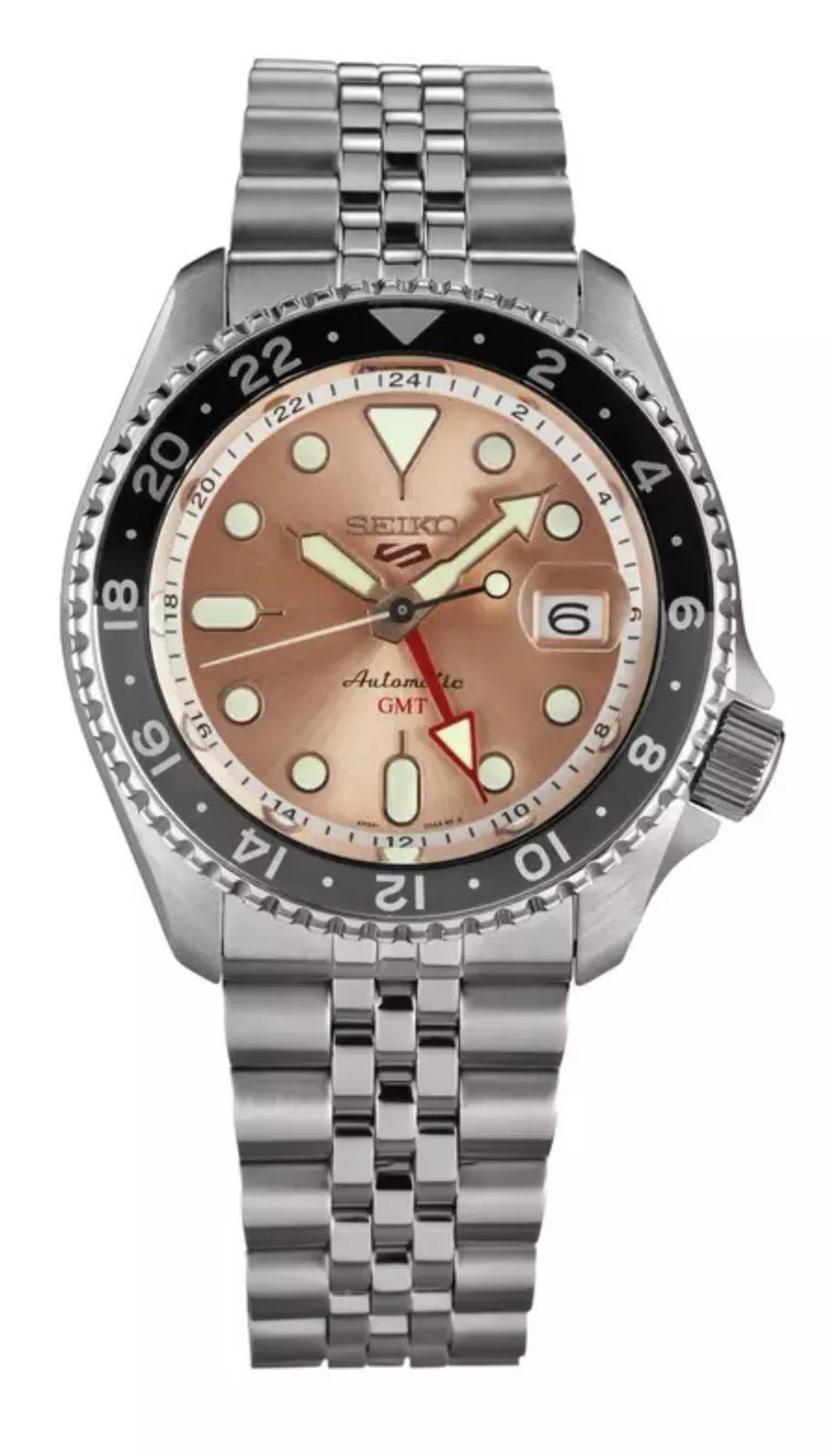 Seiko 5 Sports SSK043K1 Limited Edition Automatic Mens Watch