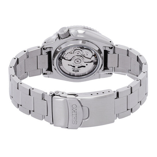 Seiko 5 Sports Automatic Black Dial Men's Watch SRPD55K1