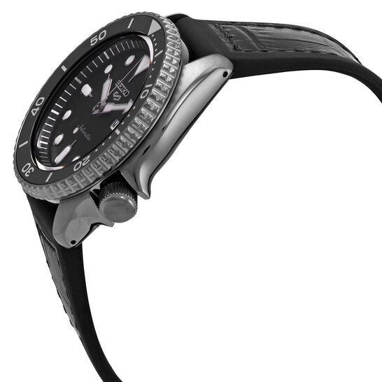 Seiko 5 sports Automatic Black Dial Men's Watch SRPD65K3