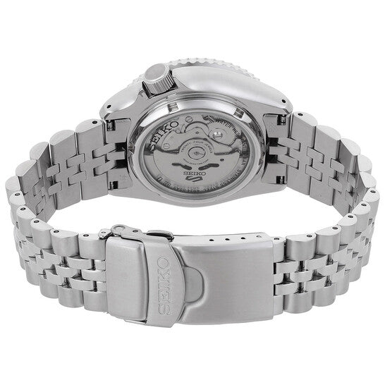 Seiko 5 Sports SKX GMT Automatic Green Dial Sprite Bezel Men's Watch SSK035