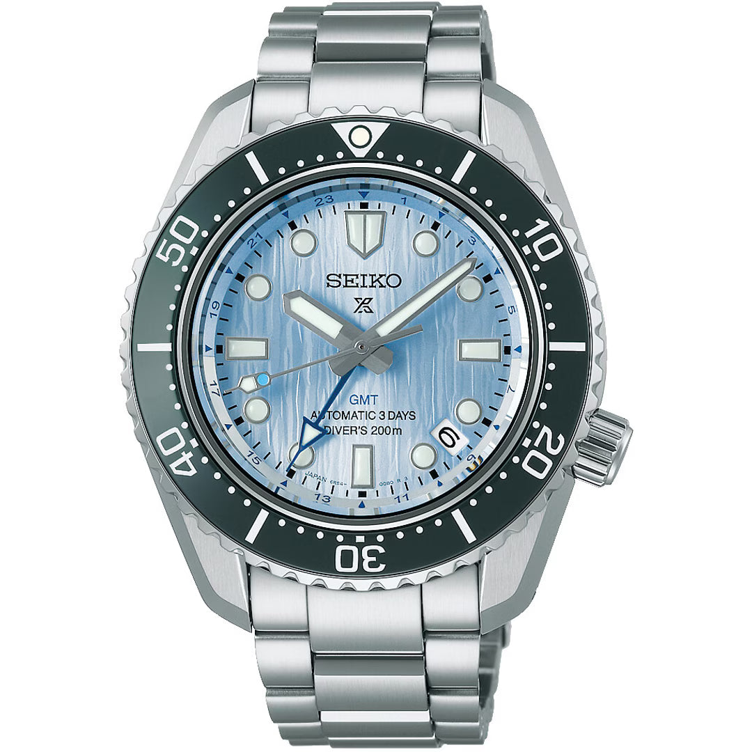 Seiko Prospex Automatic GMT Diver‘s Limited Edition