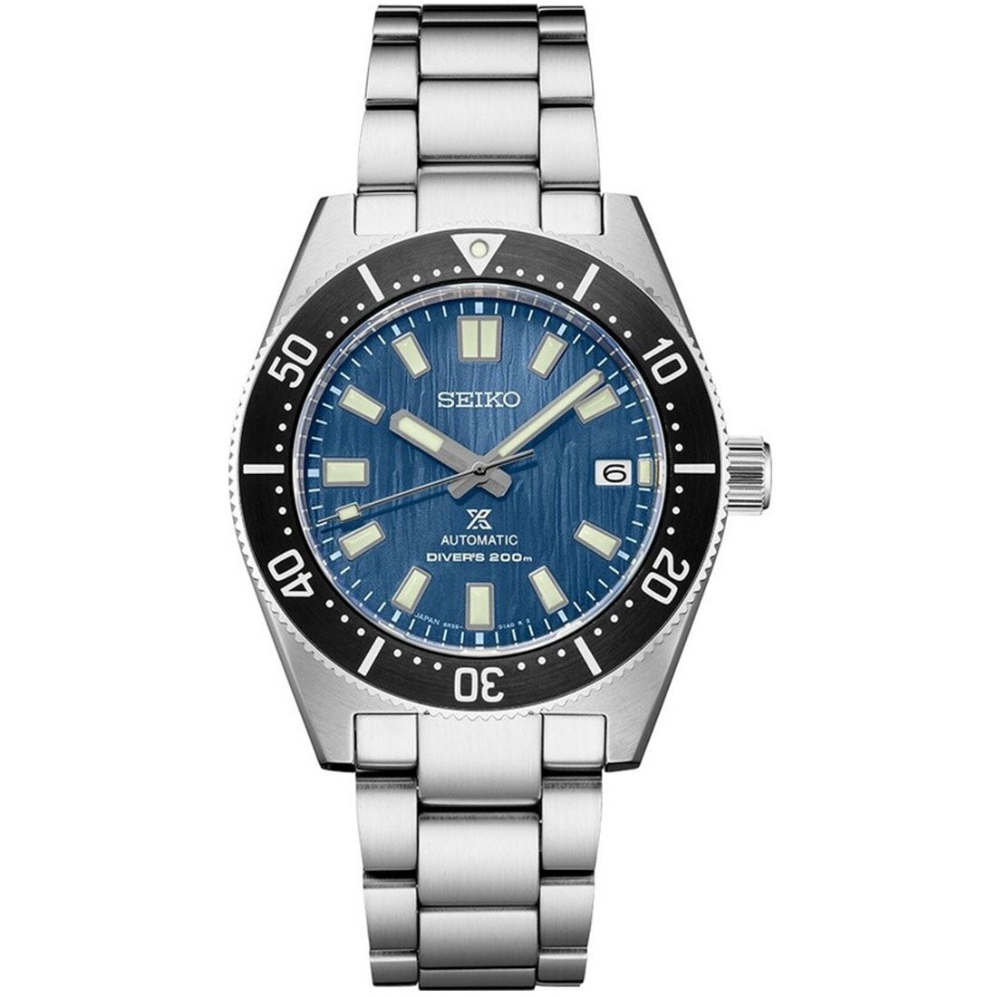 Seiko Glacier SPB297 SPB297J1 Prospex Save the Ocean Divers Watch Special Edition