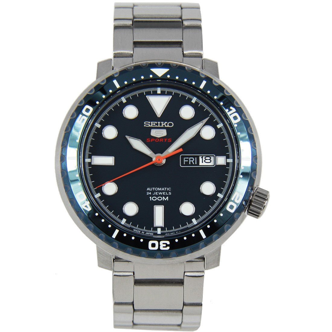 Seiko Made in Japan SRPC63J1 SRPC63 SRPC63J Sports Watch