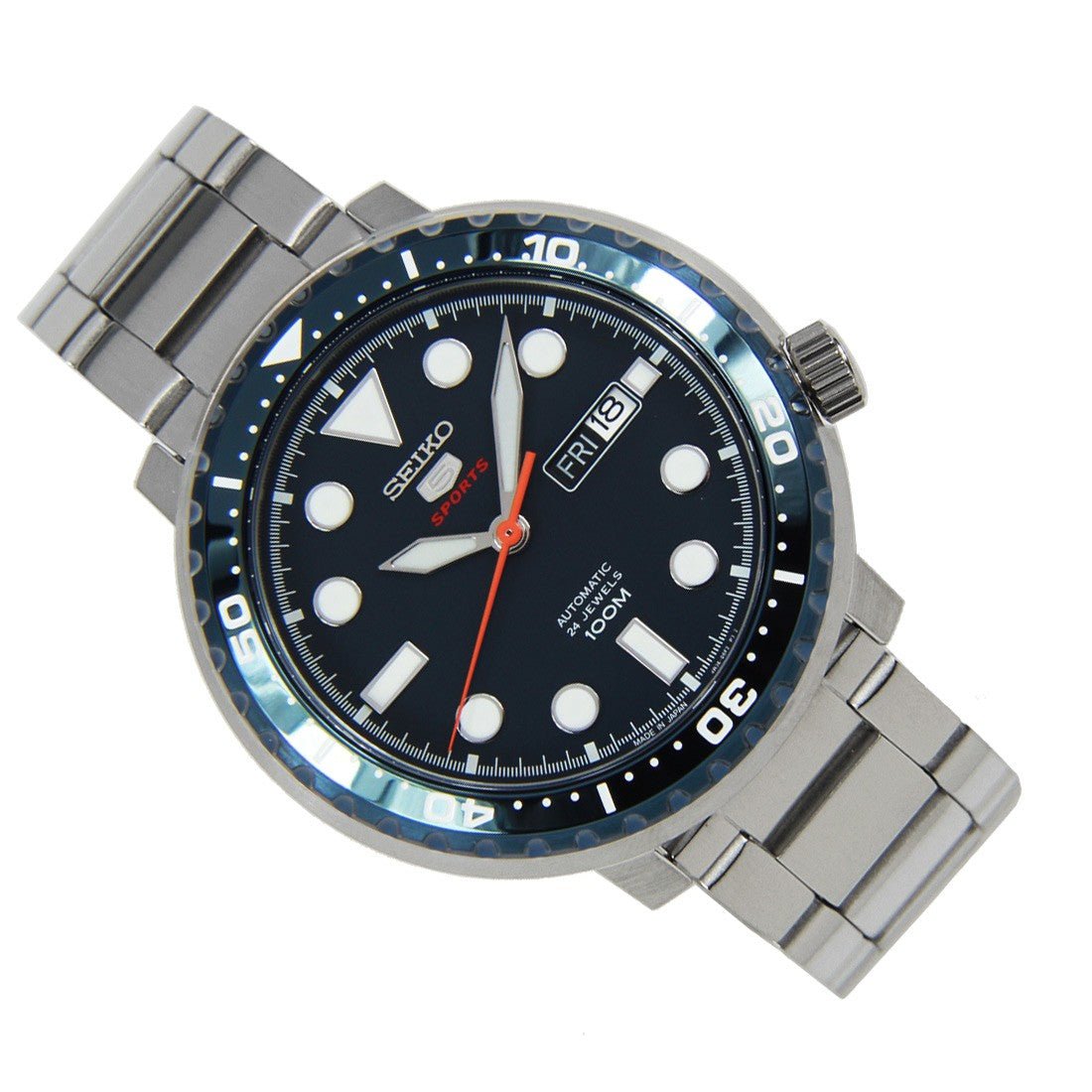 Seiko Made in Japan SRPC63J1 SRPC63 SRPC63J Sports Watch
