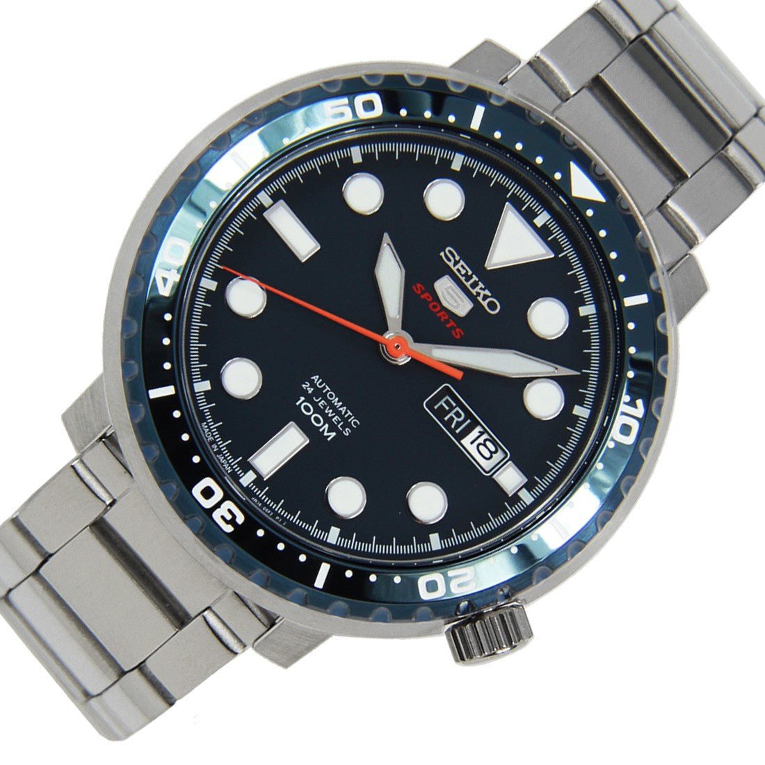 Seiko Made in Japan SRPC63J1 SRPC63 SRPC63J Sports Watch