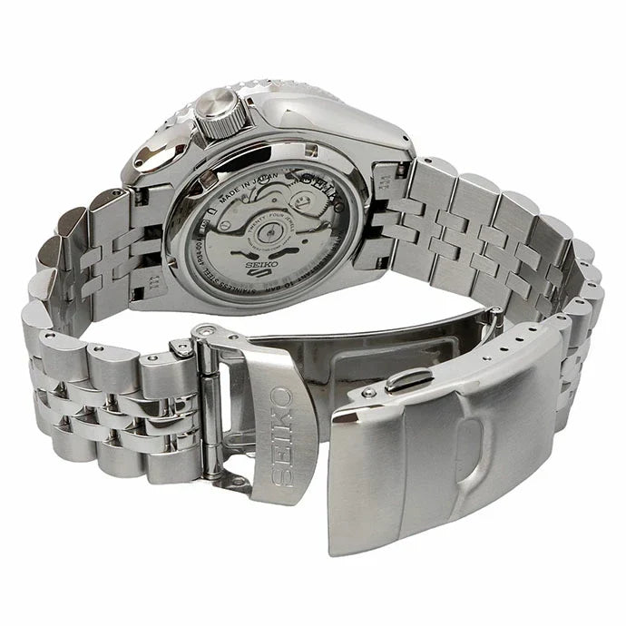 SEIKO 5 Sports Style Automatic Yellow Dial SSK017