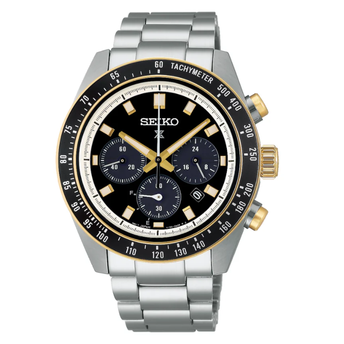 Seiko SSC941P1 SSC941 SSC941P Prospex Speedtimer Chronograph Solar Mens Watch