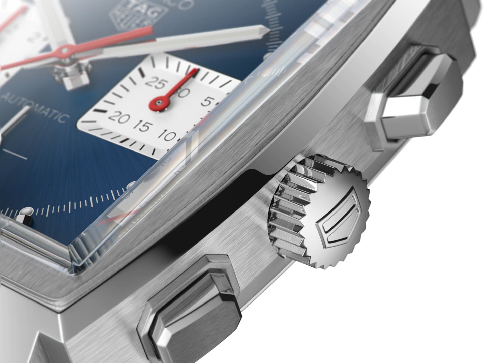 TAG Heuer Monaco Heuer 02 Automatic