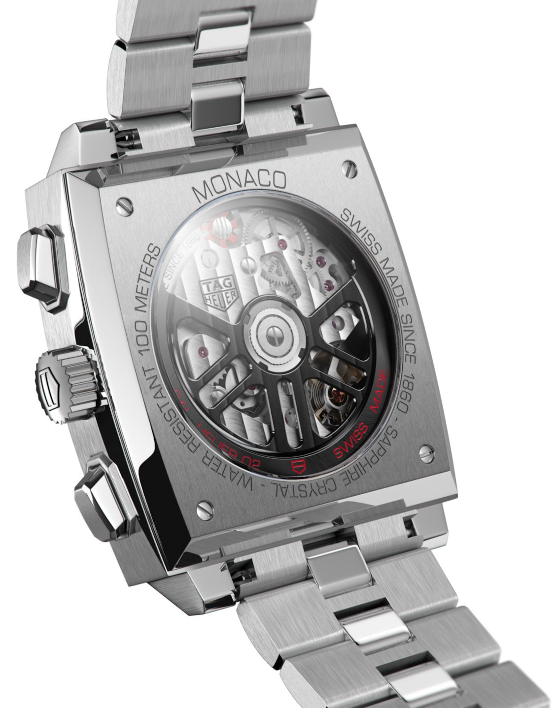 TAG Heuer Monaco Heuer 02 Automatic