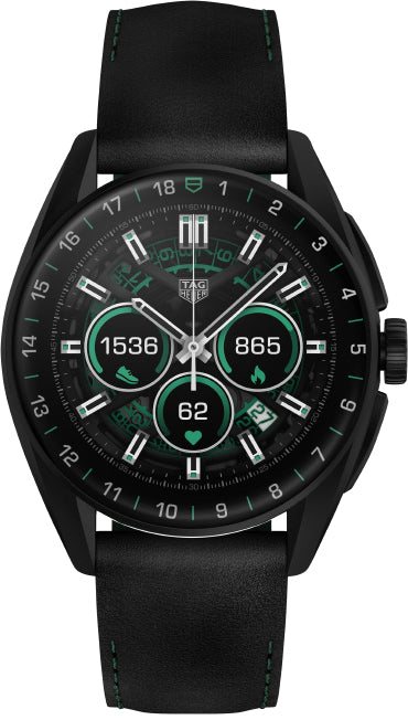 TAG Heuer Connected Calibre E4 Golf Edition