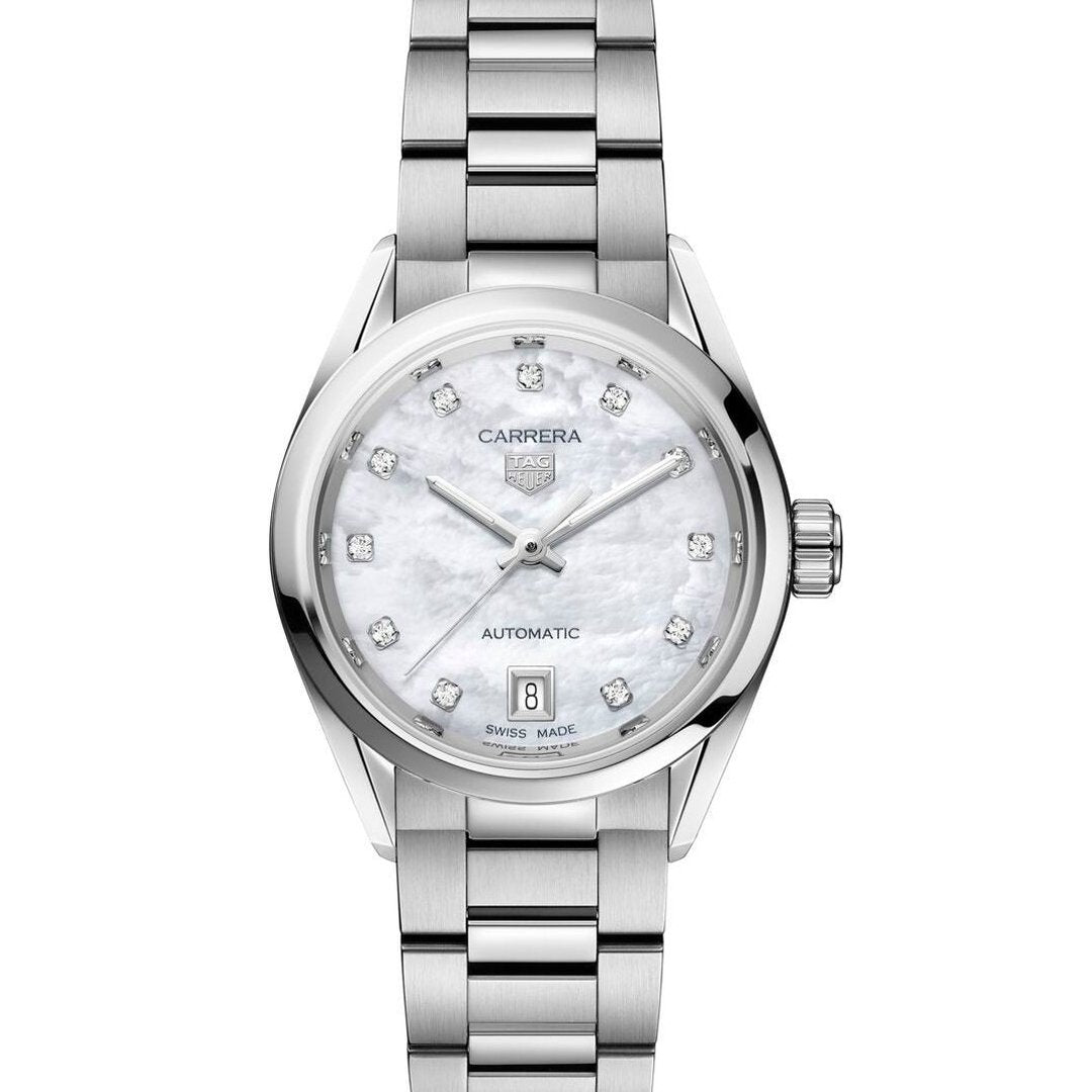 TAG Heuer Carrera Calibre 9 Automatic Ladies
